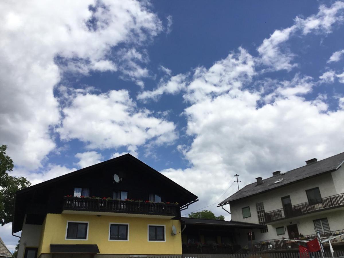 Gasthof Wadl Hotell Feldkirchen in Kärnten Eksteriør bilde