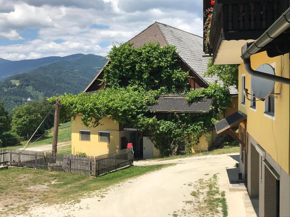 Gasthof Wadl Hotell Feldkirchen in Kärnten Eksteriør bilde