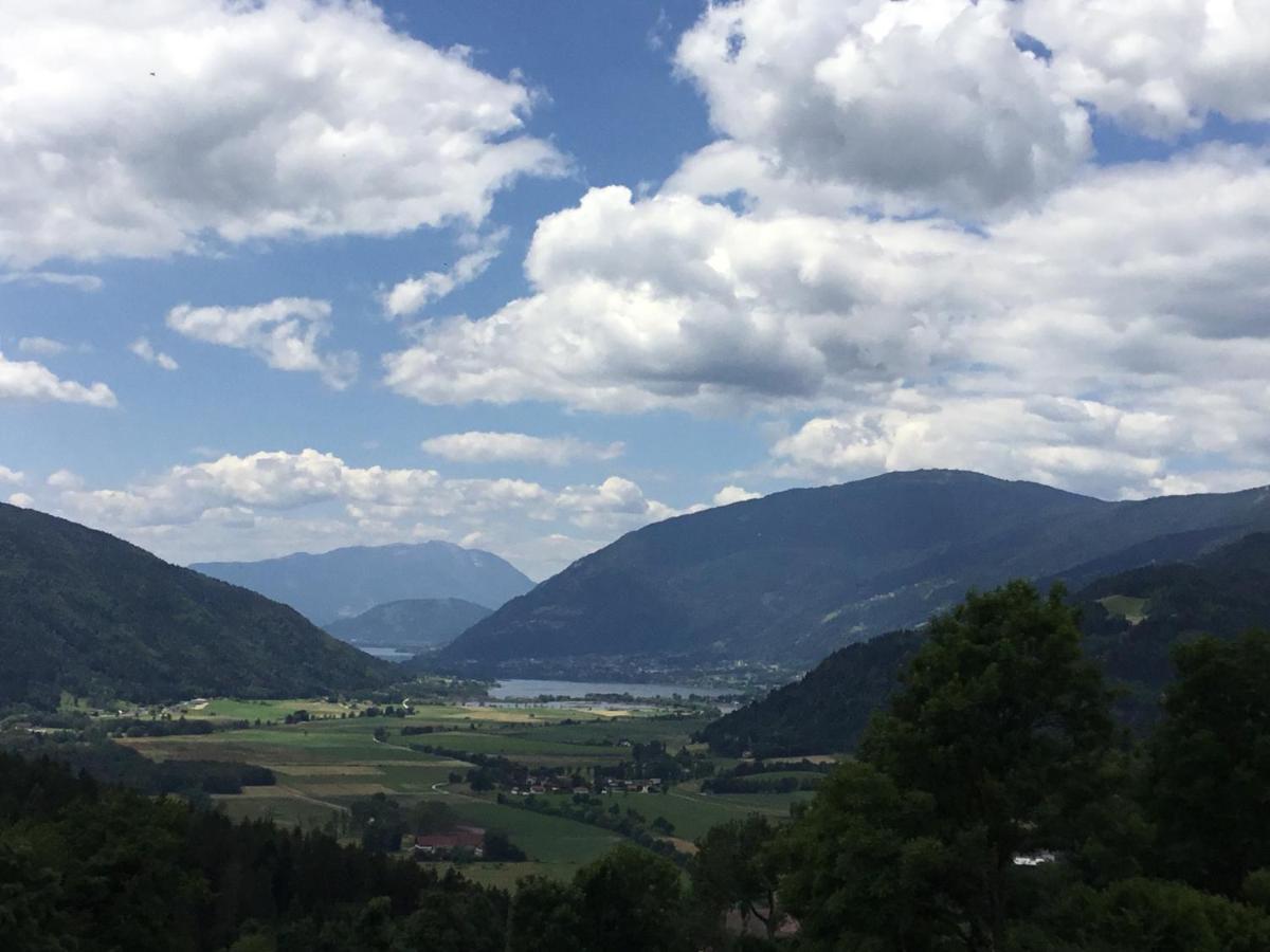 Gasthof Wadl Hotell Feldkirchen in Kärnten Eksteriør bilde