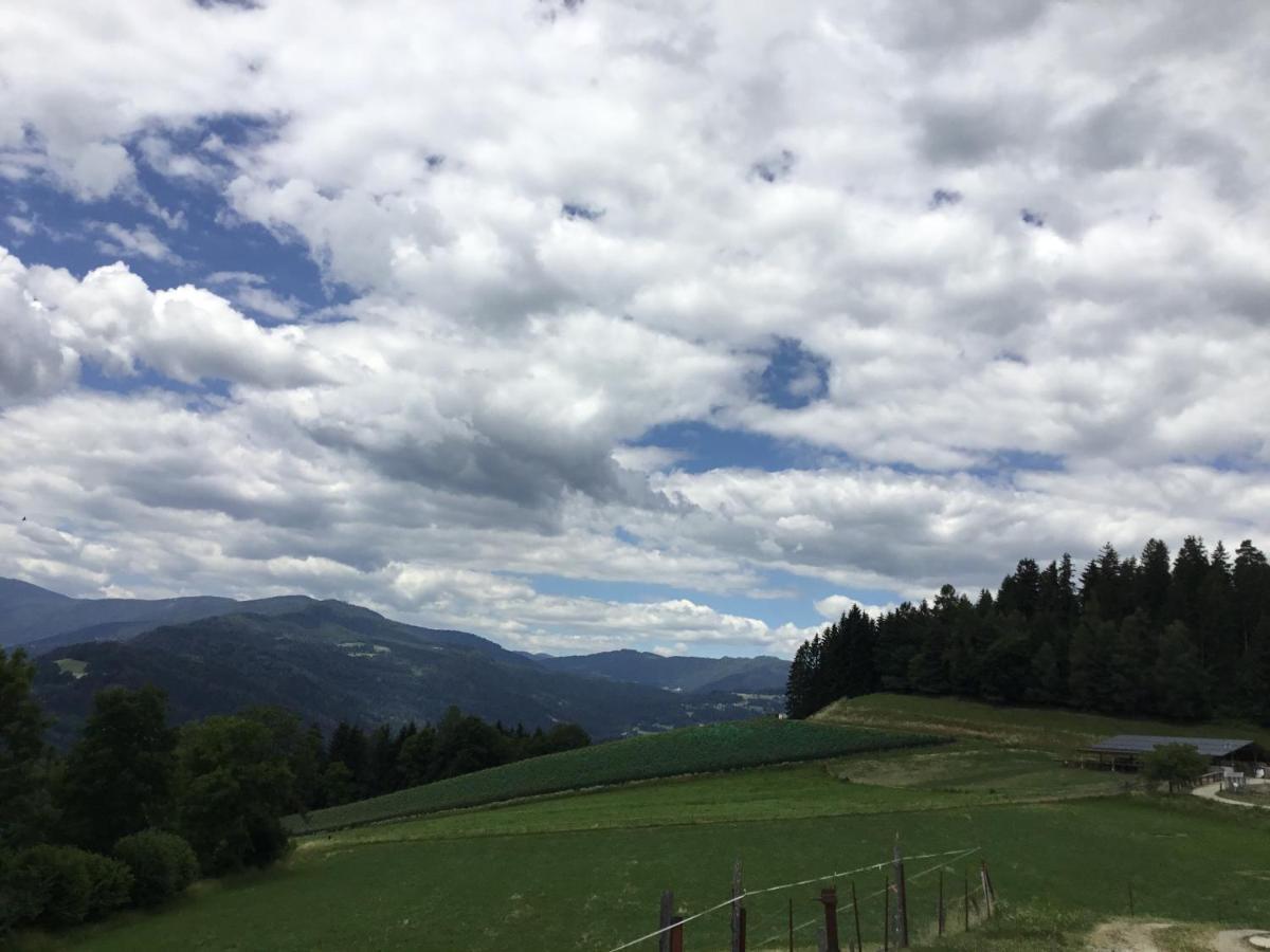 Gasthof Wadl Hotell Feldkirchen in Kärnten Eksteriør bilde