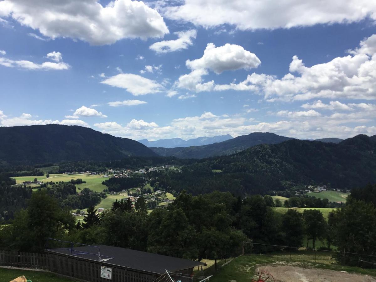 Gasthof Wadl Hotell Feldkirchen in Kärnten Eksteriør bilde