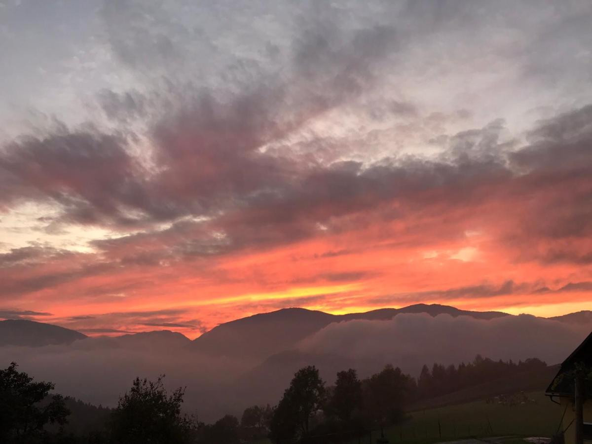 Gasthof Wadl Hotell Feldkirchen in Kärnten Eksteriør bilde