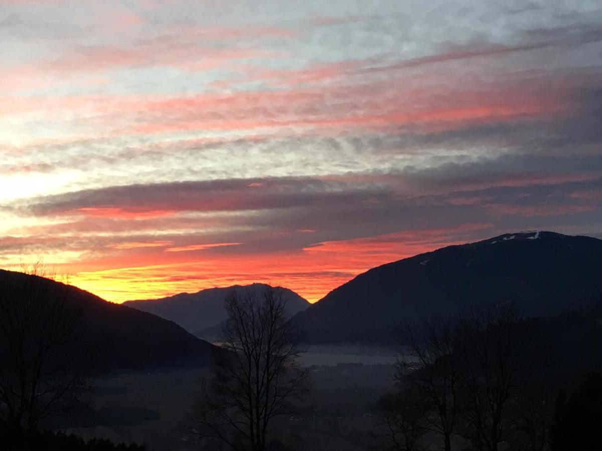 Gasthof Wadl Hotell Feldkirchen in Kärnten Eksteriør bilde