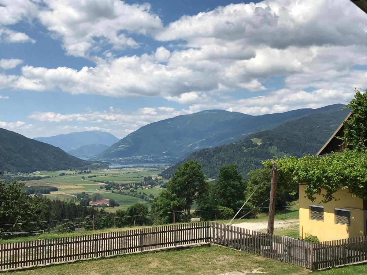 Gasthof Wadl Hotell Feldkirchen in Kärnten Eksteriør bilde