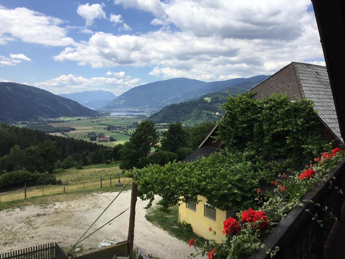 Gasthof Wadl Hotell Feldkirchen in Kärnten Eksteriør bilde